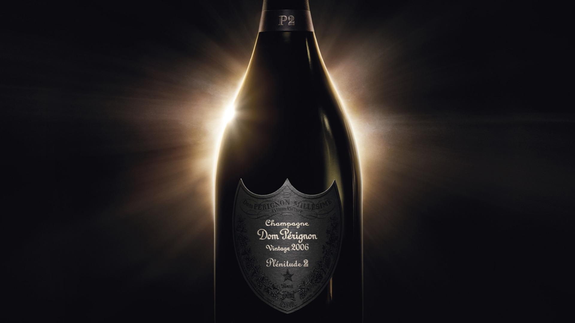 Dom Pérignon Vintage 2006 Pléntitude 2
